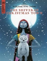 The Nightmare Before Christmas: The Shiver of Christmas Town