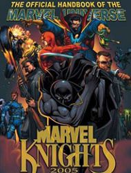The Official Handbook of the Marvel Universe: Marvel Knights