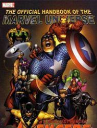 The Official Handbook of the Marvel Universe: The Avengers