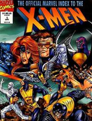 The Official Marvel Index To The X-Men (1994)
