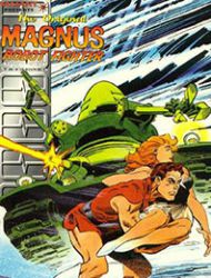 The Original Magnus Robot Fighter