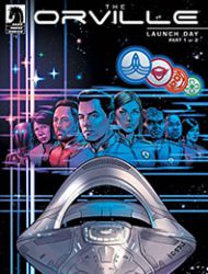The Orville: Launch Day