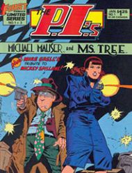 The P.I.'s: Michael Mauser and Ms. Tree