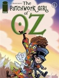 The Patchwork Girl of Oz