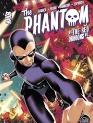 The Phantom vs. the Red Dragons