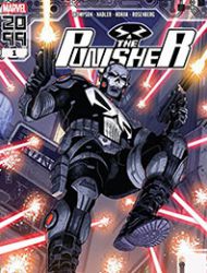 The Punisher 2099 (2019)
