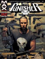 The Punisher: Frank Castle MAX