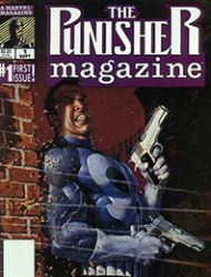 The Punisher Magazine