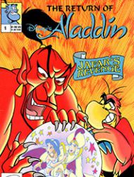 The Return of Disney's Aladdin