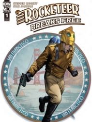 The Rocketeer: Breaks Free