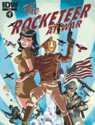 The Rocketeer at War