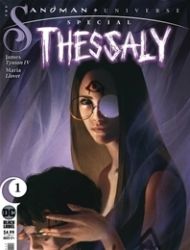 The Sandman Universe Special: Thessaly