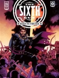 The Sixth Gun: Road to the Six