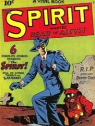 The Spirit (1944)