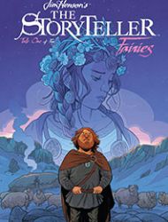 The Storyteller: Fairies
