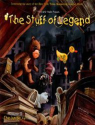 The Stuff of Legend: Volume II: The Jungle