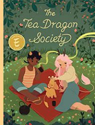 The Tea Dragon Series