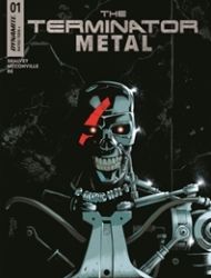 The Terminator: Metal