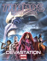 The Thanos Imperative: Devastation