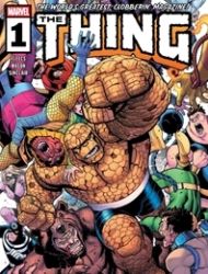 The Thing (2025)