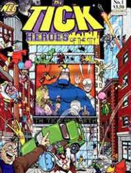 The Tick: Heroes of the City