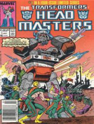 The Transformers: Headmasters