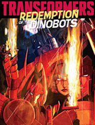 The Transformers: Redemption of the Dinobots