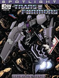The Transformers Spotlight: Megatron