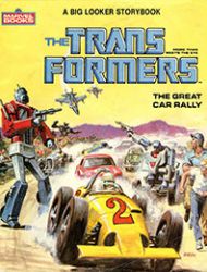 The Transformers: The Great Car Rally