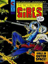 The Trouble With Girls Annual