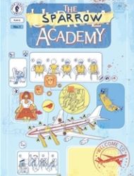 The Umbrella Academy: Plan B