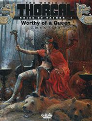 The World of Thorgal: Kriss of Valnor: Worthy of a Queen