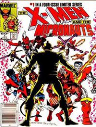 The X-Men and the Micronauts