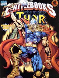 Thor Battlebook: Streets of Fire