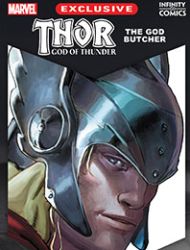 Thor: God of Thunder - The God Butcher Infinity Comic