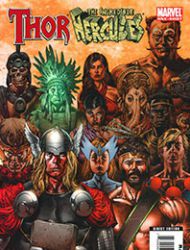 Thor & Hercules: Encyclopaedia Mythologica