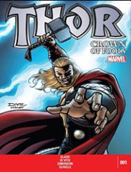 Thor: The Crown of Fools