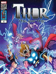 Thor: The Worthy