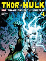 Thor vs. Hulk: Champions of the Universe
