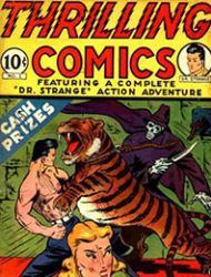 Thrilling Comics (1940)