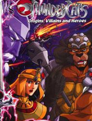 ThunderCats: Origins - Villains & Heroes