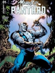 ThunderCats: Panthro