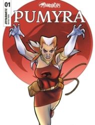 ThunderCats: Pumyra