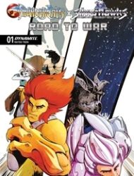 ThunderCats X SilverHawks: Road to War