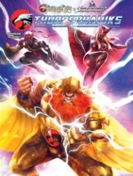 ThunderCats X SilverHawks: ThunderHawks
