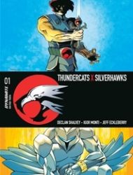 ThunderCats X SilverHawks