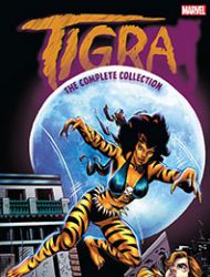 Tigra: The Complete Collection
