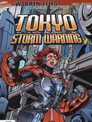 Tokyo Storm Warning