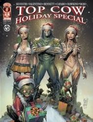 Top Cow Holiday Special: All Through the House...