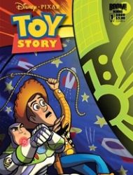 Toy Story: Mysterious Stranger